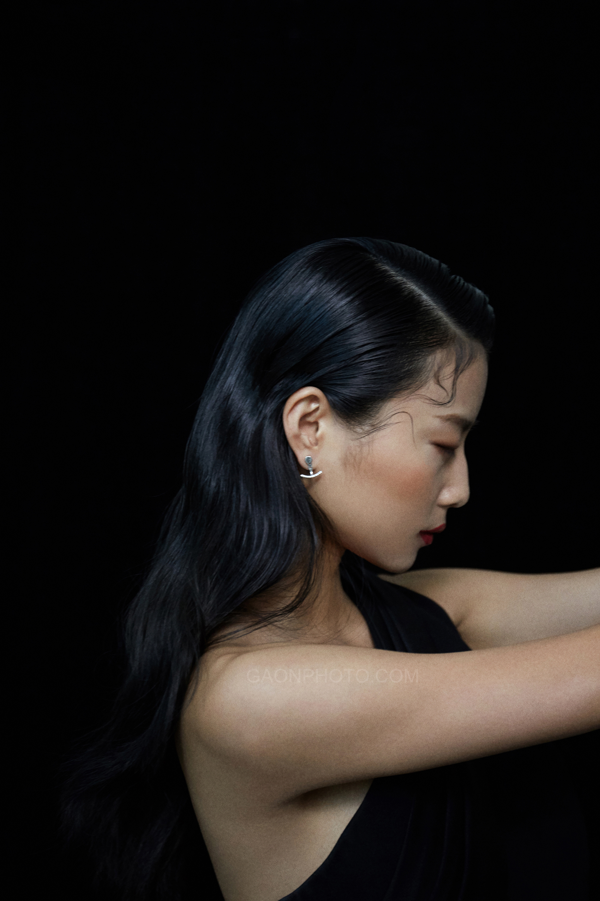 高恩广告#钻石饰品拍摄|摄影|人像|高恩广告gaon - 原创作品 - 站酷