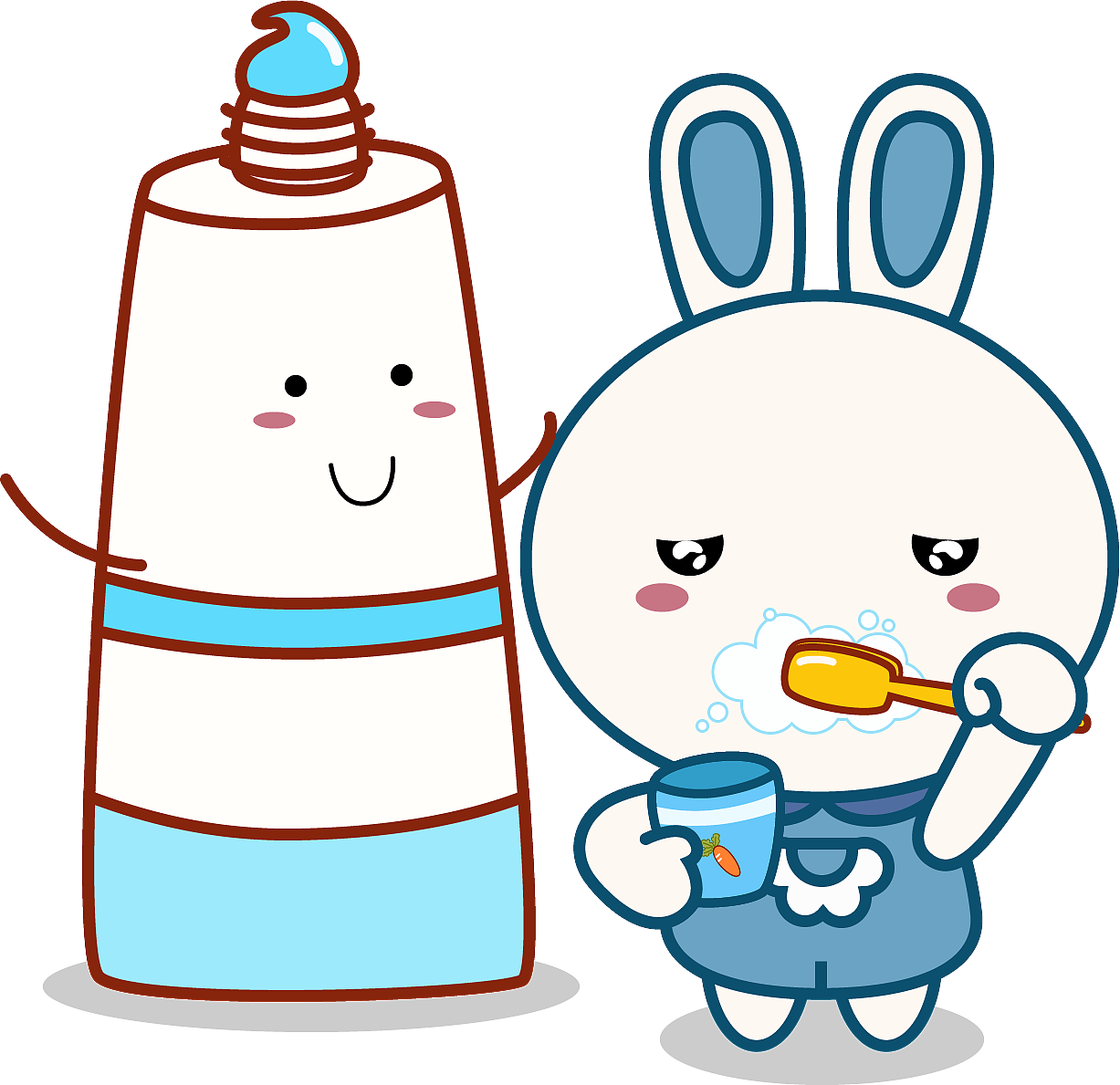 火火兔（图ZMjAyMTk5ODIw） - 其他 - 站酷设计师菜ling原创素材 - 站酷ZCOOL