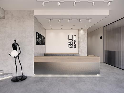 SOA新空间设计 — 只想健身房