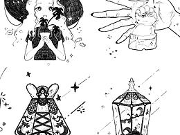 插画