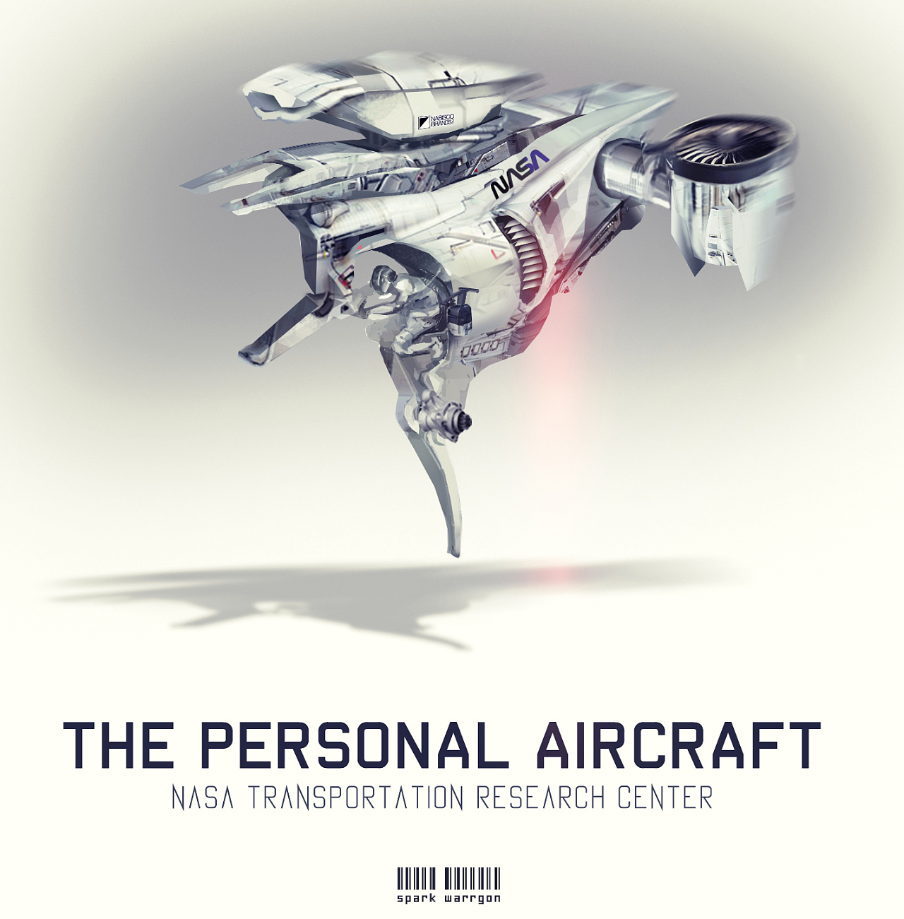 个人飞行器设计