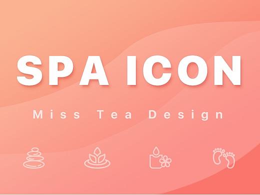 SPA ICONS 