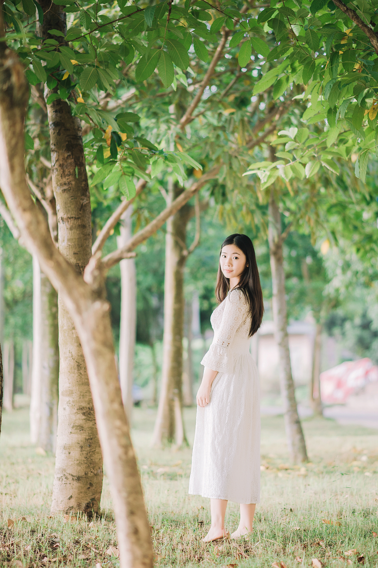 少女情怀.（图ZNjE1MTk5NDA=） - 人像摄影 - 站酷设计师Ming杨原创素材 - 站酷ZCOOL