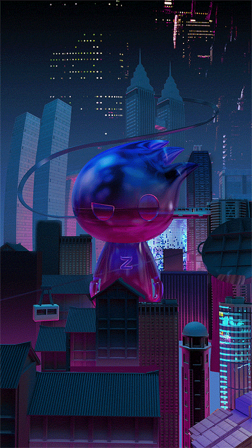 站酷15周年贺图-8d重庆（图ZMjYwNjgwOTQ0） - 海报 - 站酷设计师手山原创素材 - 站酷ZCOOL