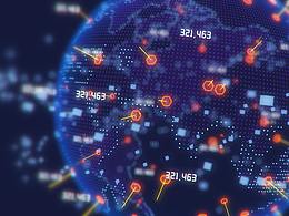全息地图(C4D+AE)