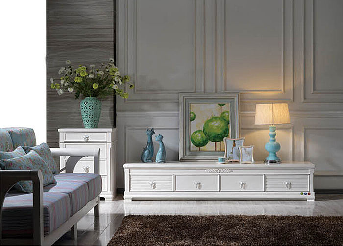 美蝶衣柜:带您选择属于你的田园定制风格