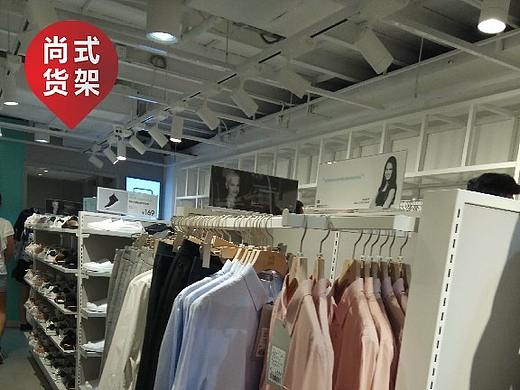邵阳玻璃货架 诺米百货货架 康是美中岛货架 
