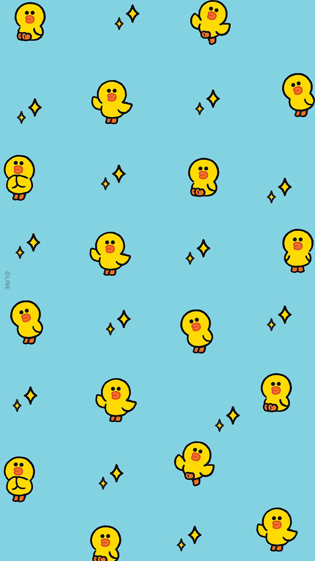 linefriends壁纸合集