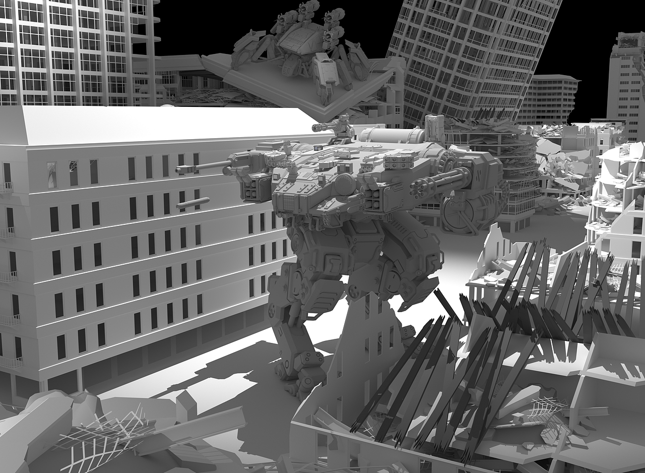 STA-Y STUDIO Mech（图ZMjU3NDY0NzA0） - 其他工业/产品 - 站酷设计师STAR星淇原创素材 - 站酷ZCOOL