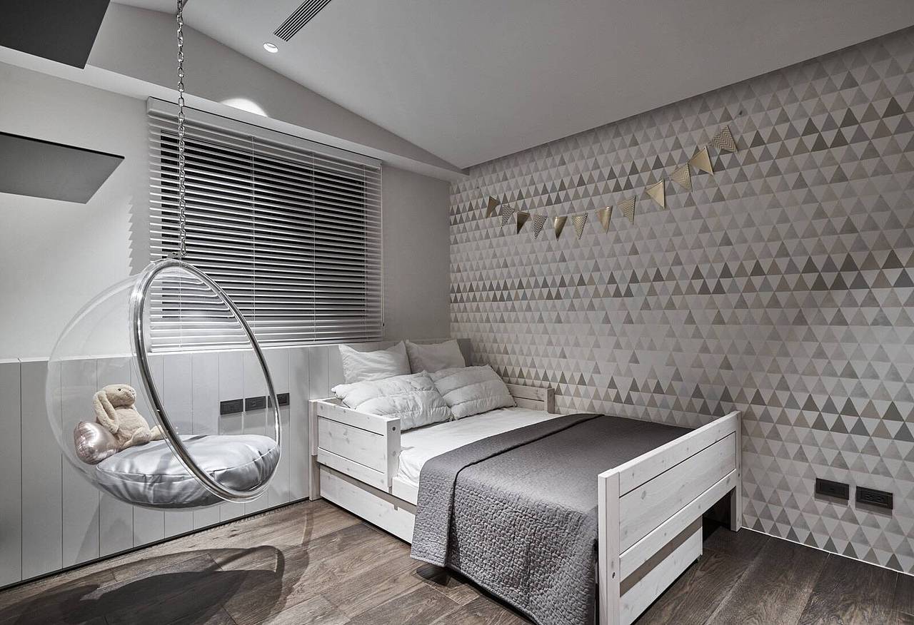 装饰材料与施工工艺户型设计概念图