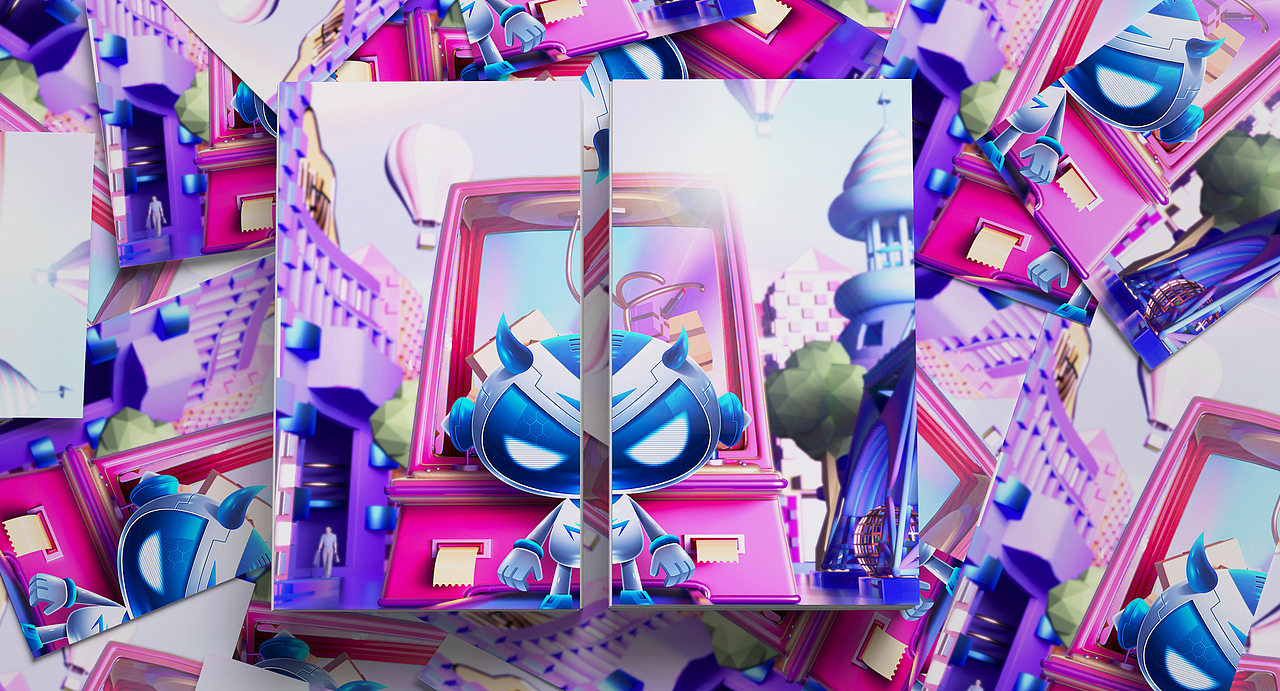 来不及解释了快上号！！！（图ZMTg0NDY3ODg0） - 其他平面 - 站酷设计师PikapikaQ原创素材 - 站酷ZCOOL