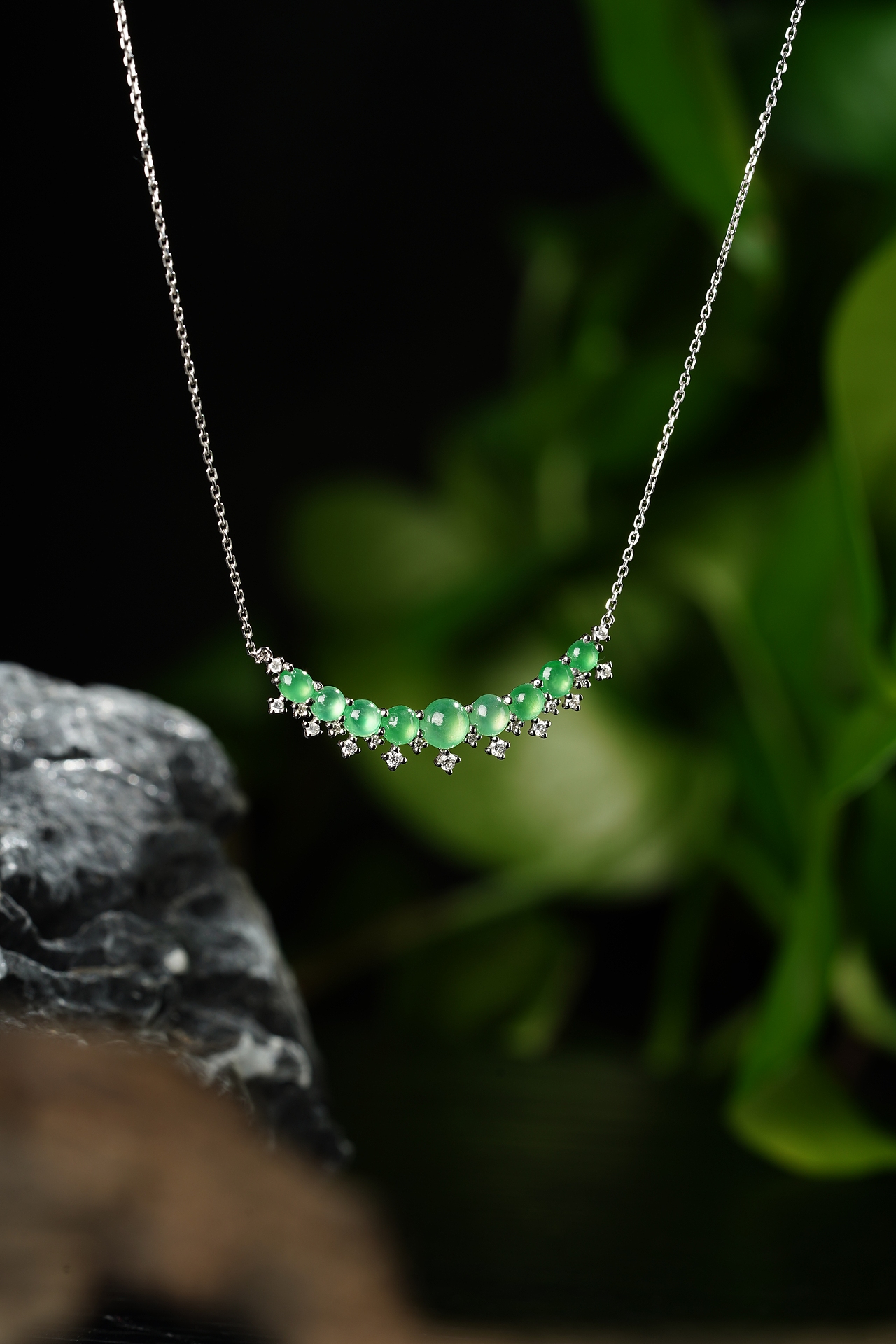 翡翠产品拍摄直出（图ZMjYyMzg1NjUy） - 产品摄影 - 站酷设计师Vinsen林原创素材 - 站酷ZCOOL