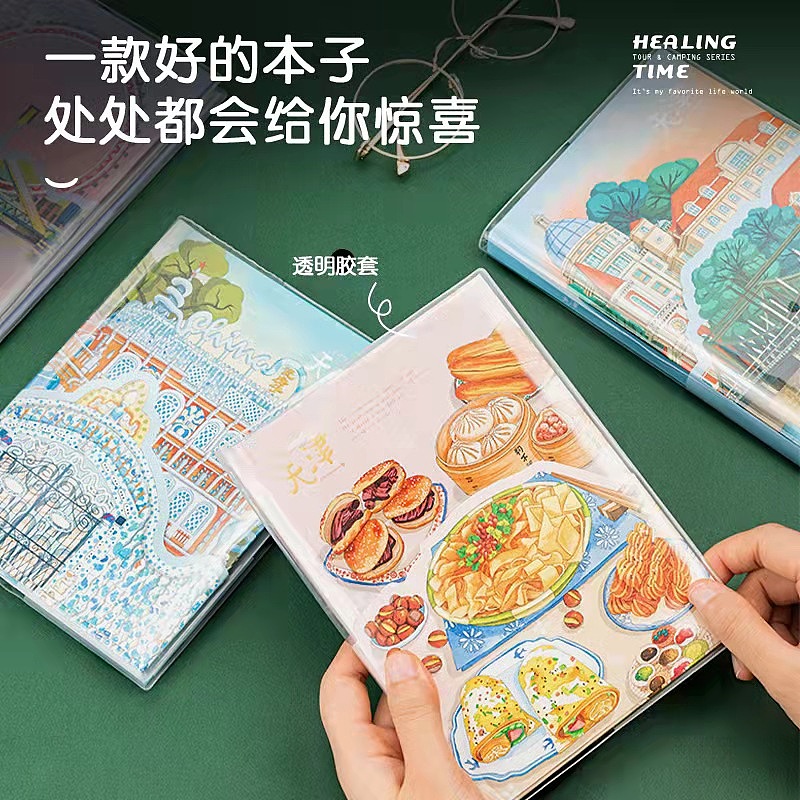 天津游记（图ZMjg3MjUxMzgw） - 商业插画 - 站酷设计师邓邓卖苏原创素材 - 站酷ZCOOL