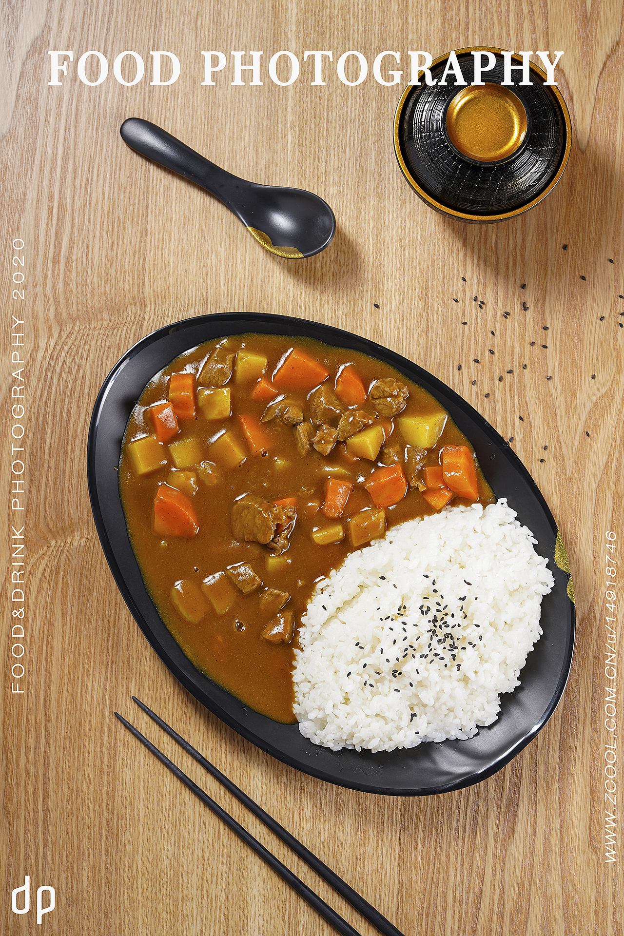 一组日式餐饮菜品拍摄|美食摄影|静物拍摄|STUDIODP