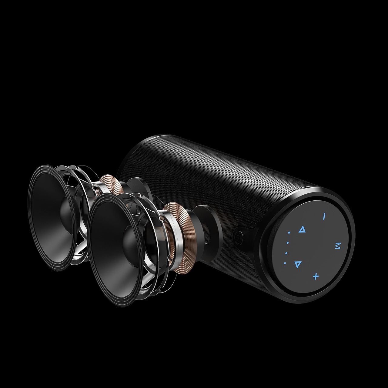 Redshift-产品渲染