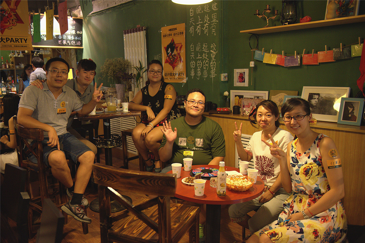 站酷七周年—石家庄【回顾】（图ZNTQyODQ4OTI=） - 人文/纪实摄影 - 站酷设计师Hi王大土原创素材 - 站酷ZCOOL