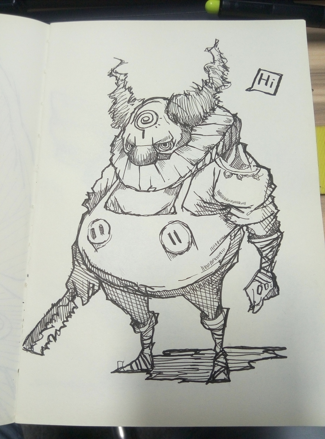 速写练习（图ZNzMwMTkzODA=） - 创作习作 - 站酷设计师CLowDesign原创素材 - 站酷ZCOOL