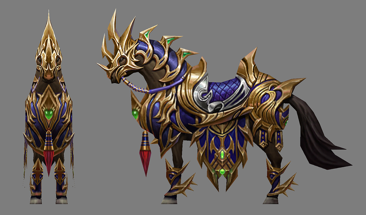 游戏人物设计 中国风（图ZODk5MzE5NDQ=） - 人物/生物 - 站酷设计师圆滚滚儿原创素材 - 站酷ZCOOL