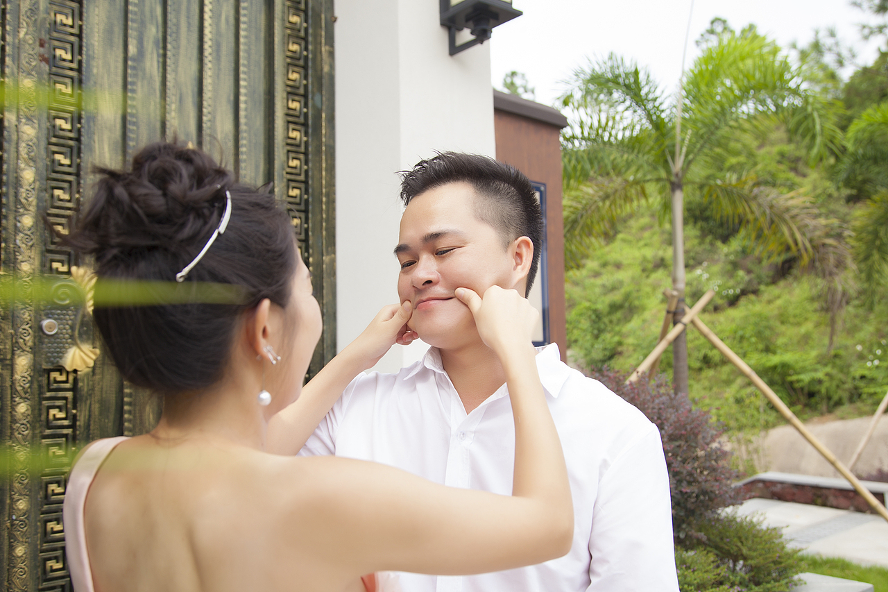 【幸福的瞬间】