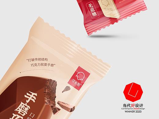 MuDesign Lab. × CAMIC可米酷