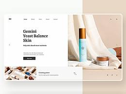 網(wǎng)頁單屏練習