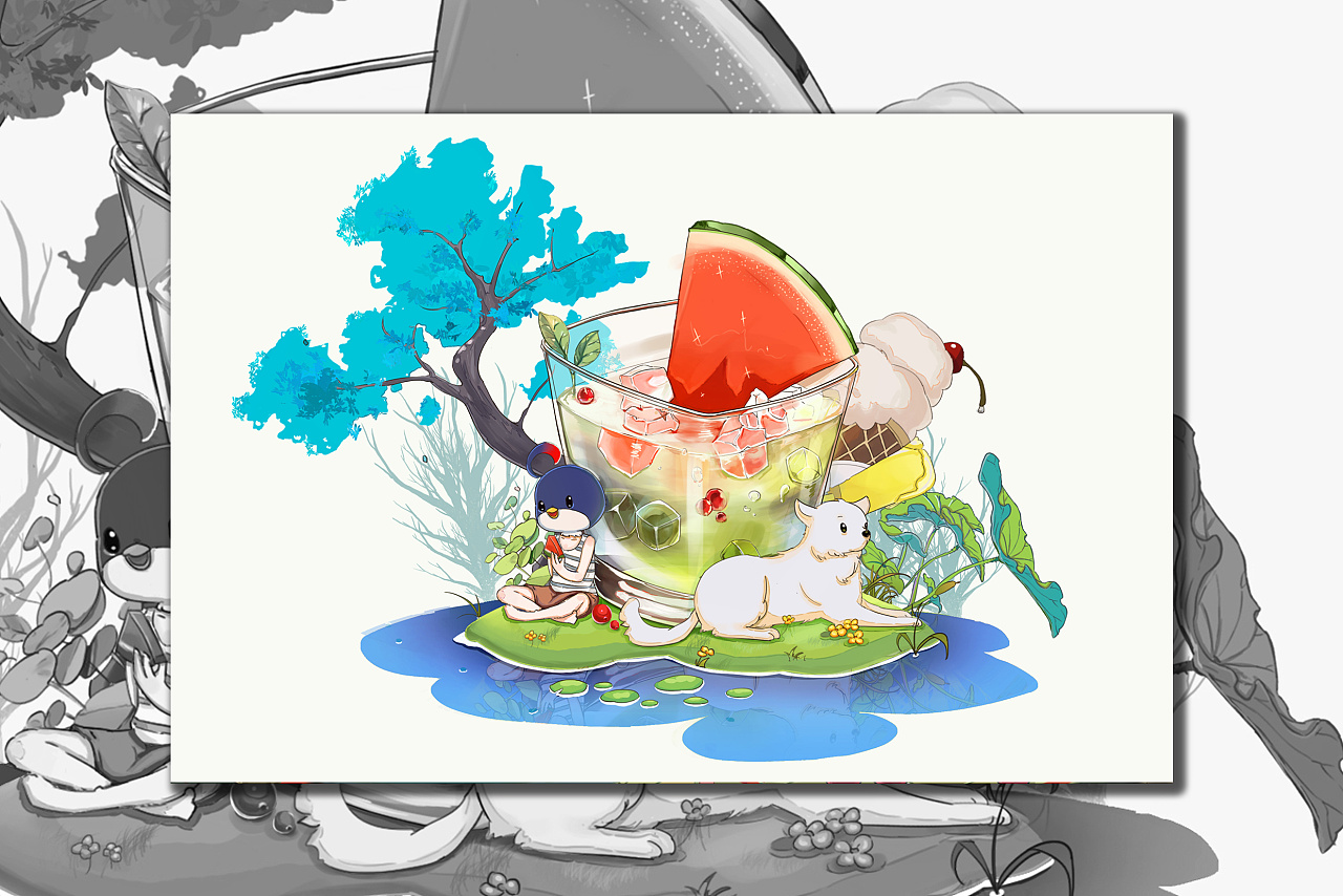 Aimer_宋的个人主页（封面预览） - 主页封面设置 - 站酷设计师Aimer_宋原创素材 - 站酷ZCOOL