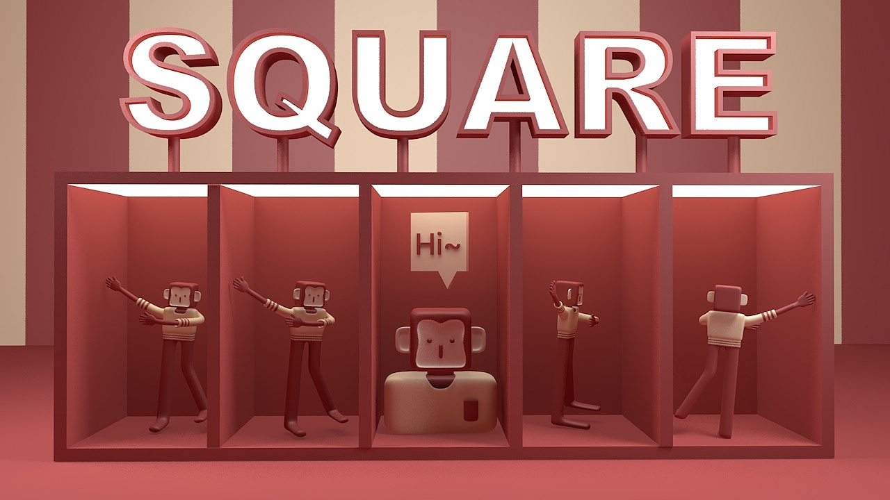 C4D毕业总结（图ZMjMwNTM1ODMy） - 其他三维 - 站酷设计师Walnut核桃原创素材 - 站酷ZCOOL