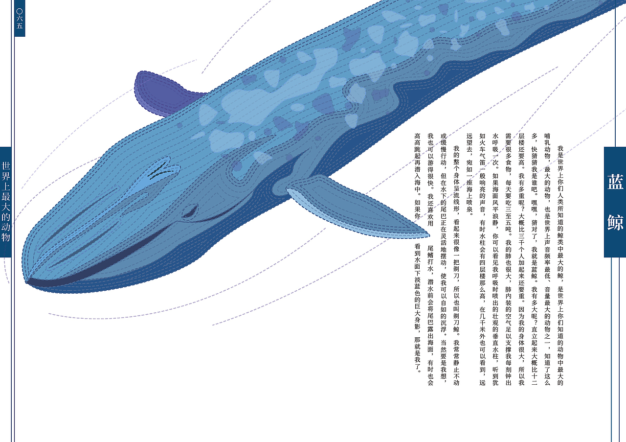 《假如我们会说话》70种中国珍贵野生动物书籍设计·二