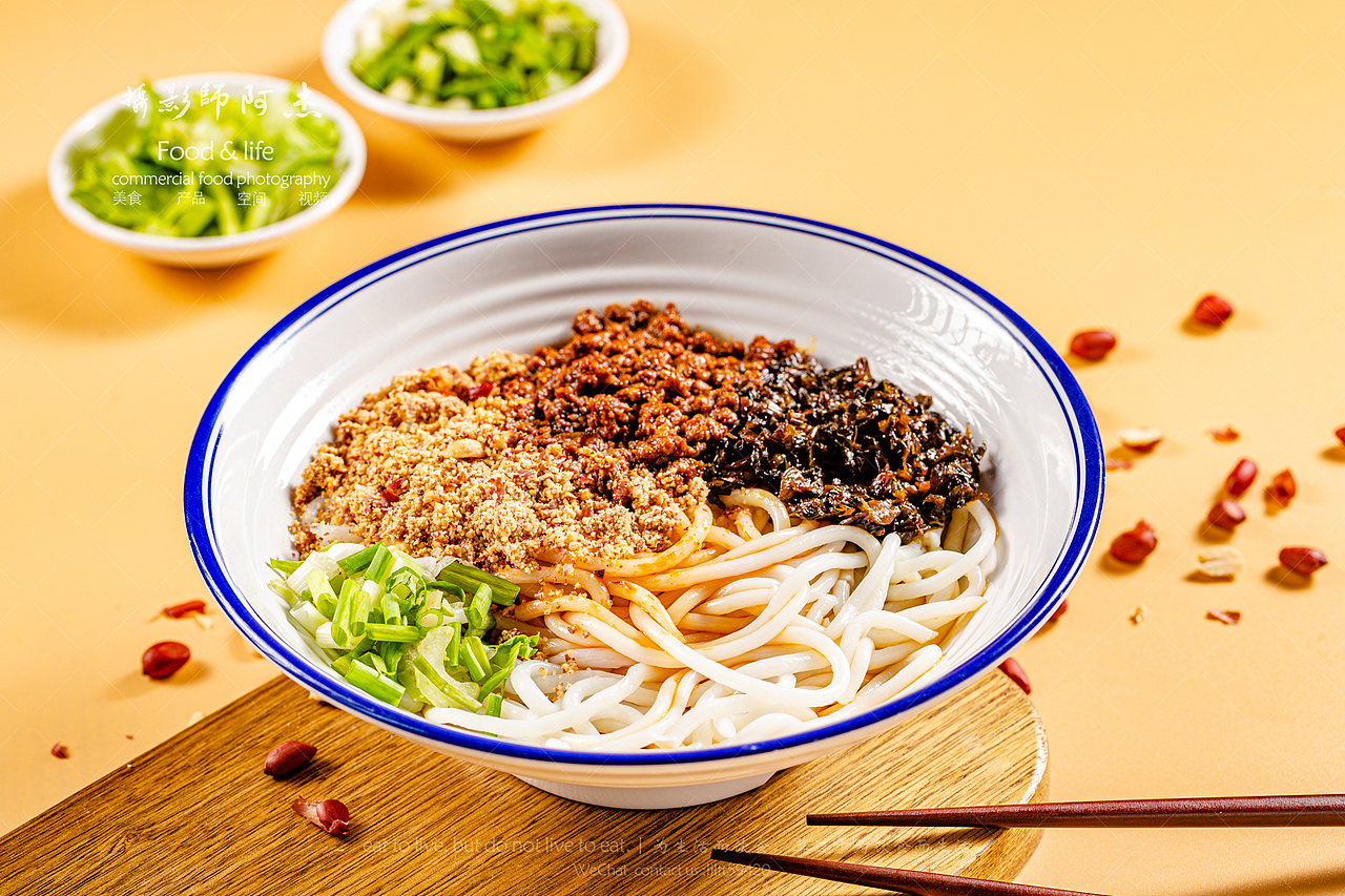 云南铜锅米线拍摄（图ZMjc2MjQ2MDY4） - 美食摄影 - 站酷设计师成都美食摄影阿杰原创素材 - 站酷ZCOOL