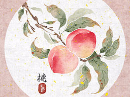 iPad仿国画｜临摹