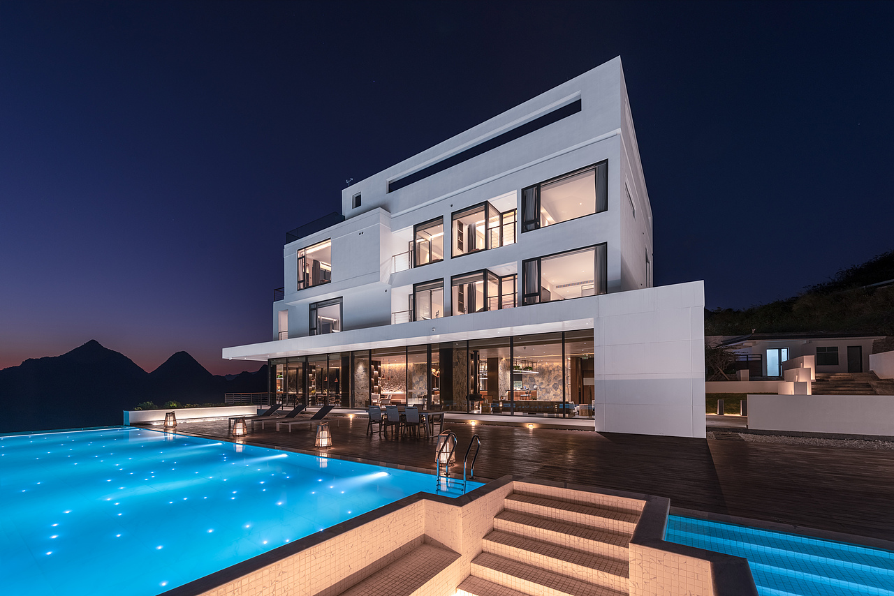 高端民宿实拍案例