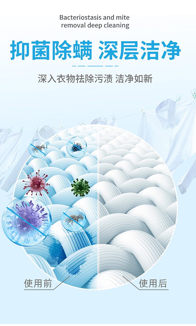 洗护产品详情页