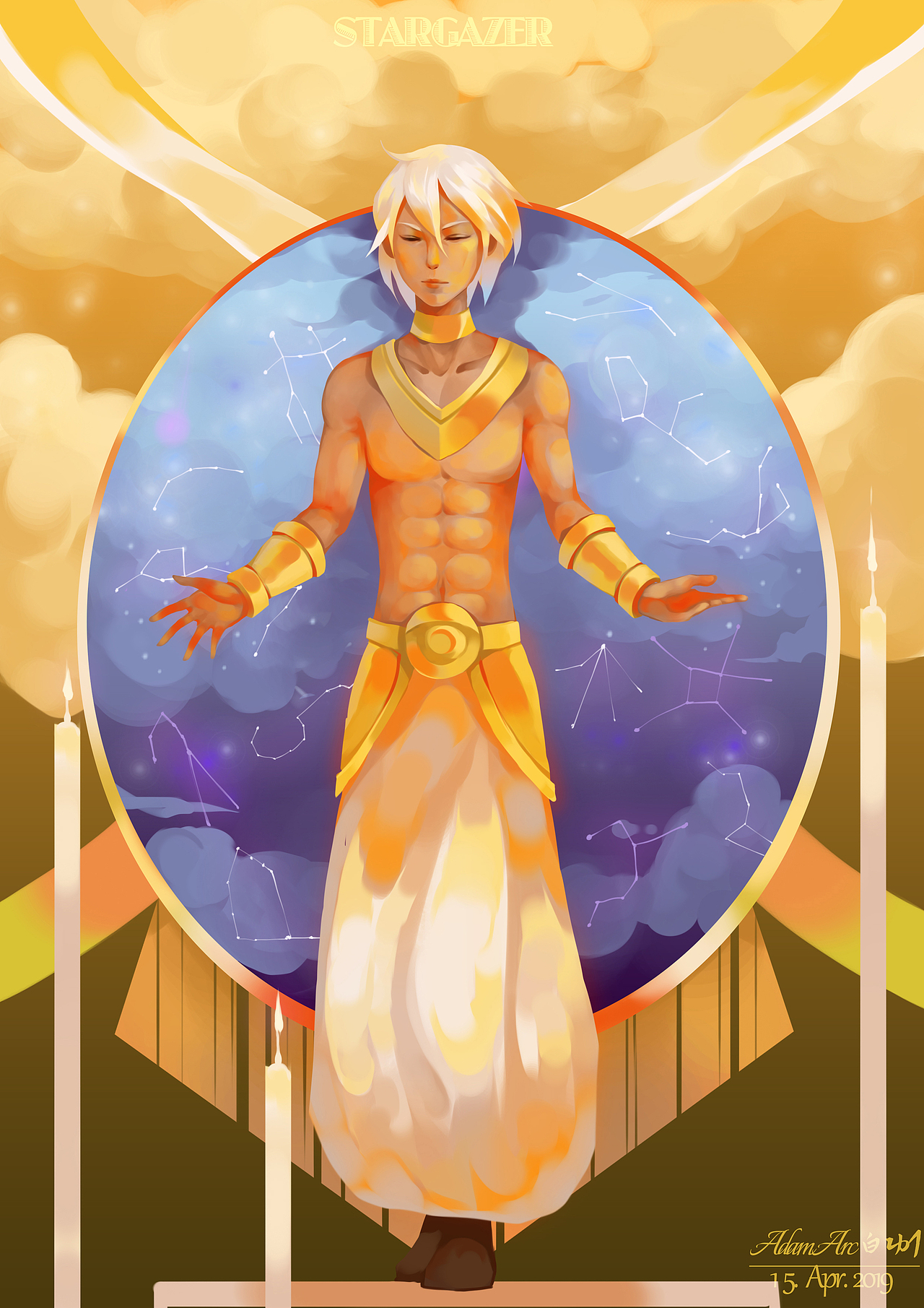 近期成品的创作练习