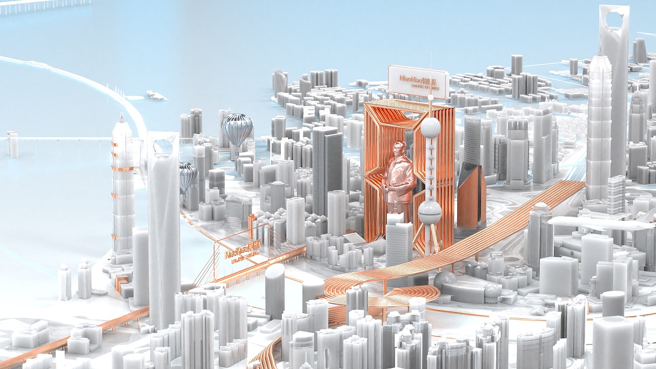 四五月练习作品(建模&渲染)