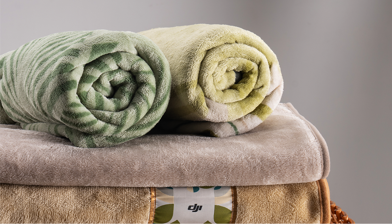 DJI大疆创新 - 2021年度员工福利——端午礼盒