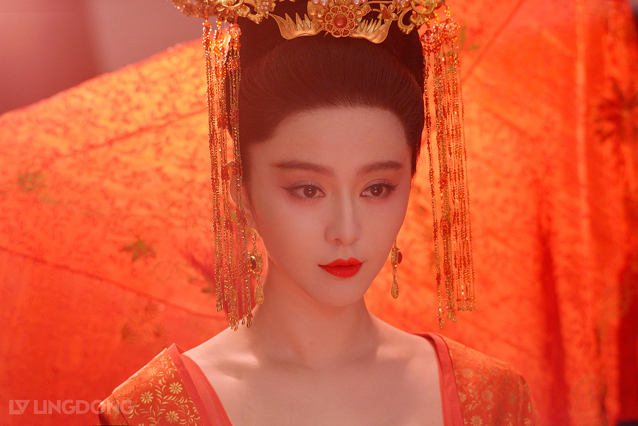 王朝的女人·杨贵妃（图ZMzQ0NDY3MjA=） - 人像摄影 - 站酷设计师摄影师刘杨原创素材 - 站酷ZCOOL