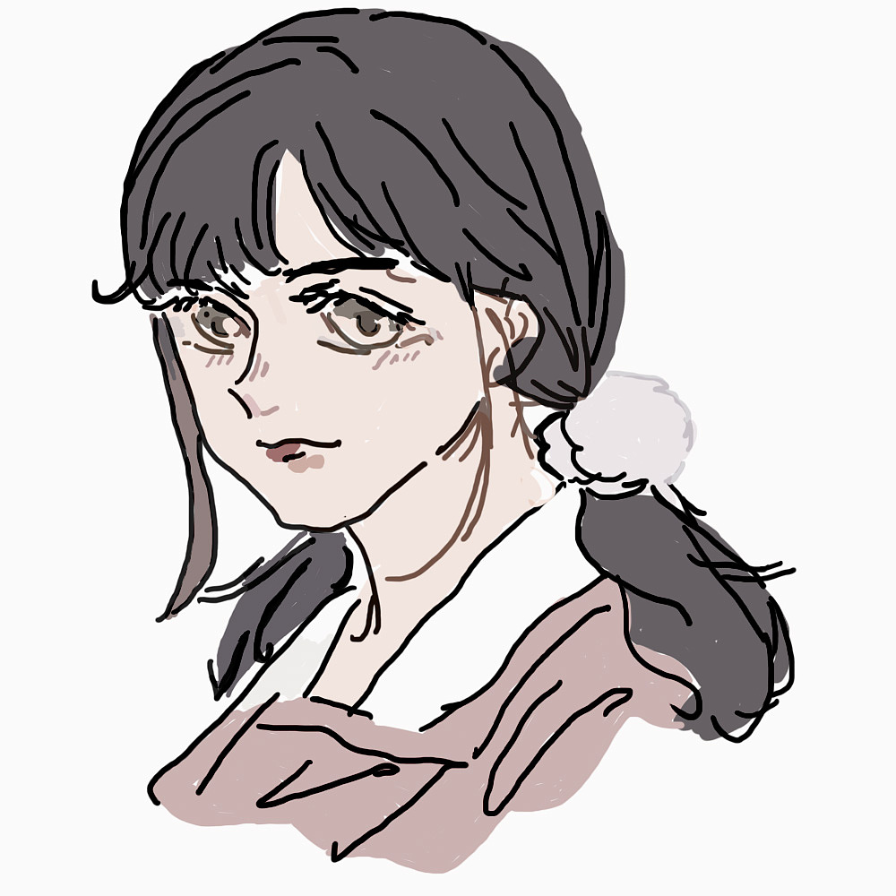 有点静香的感觉