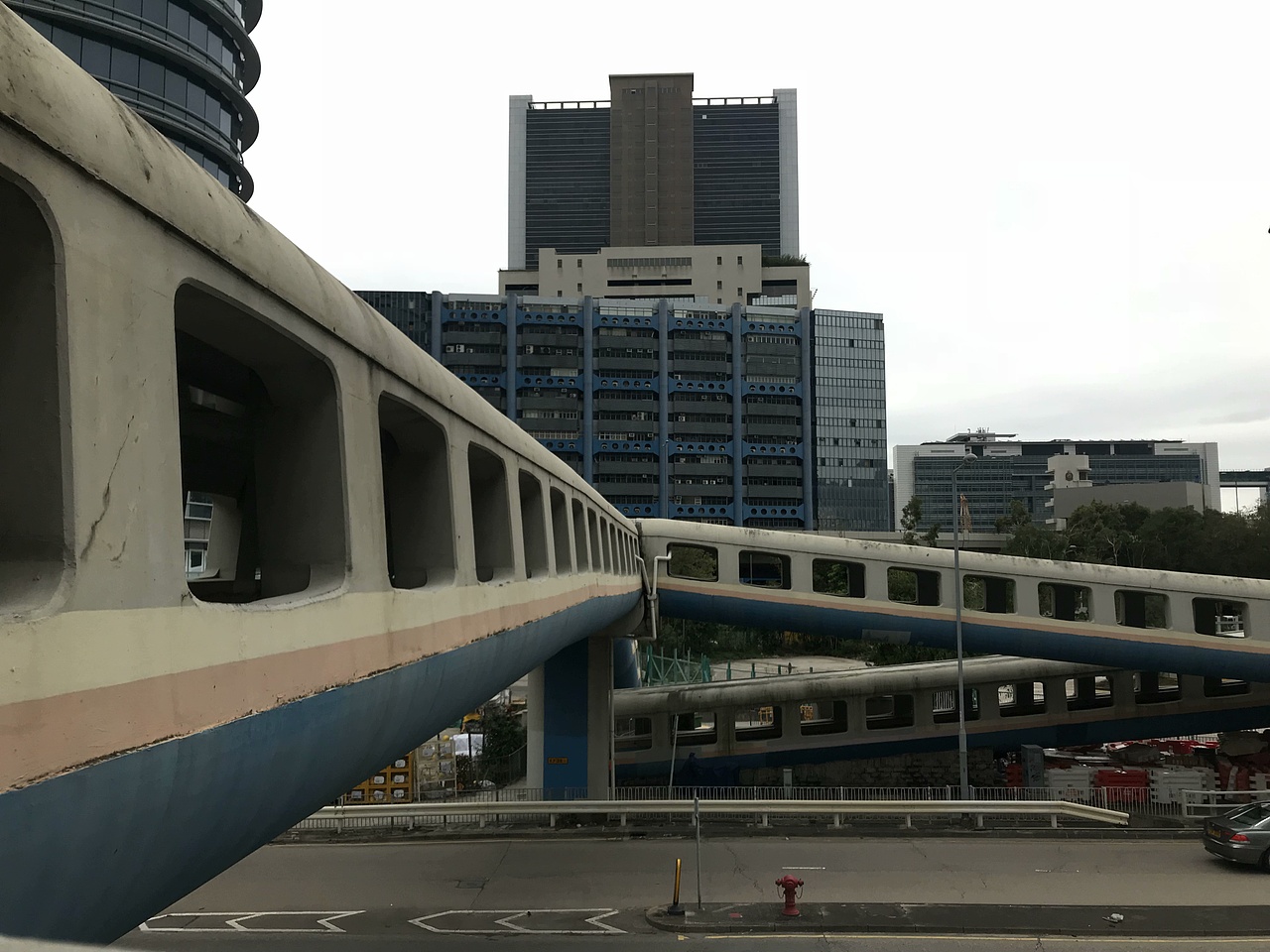 香港 I那些做助理的日子