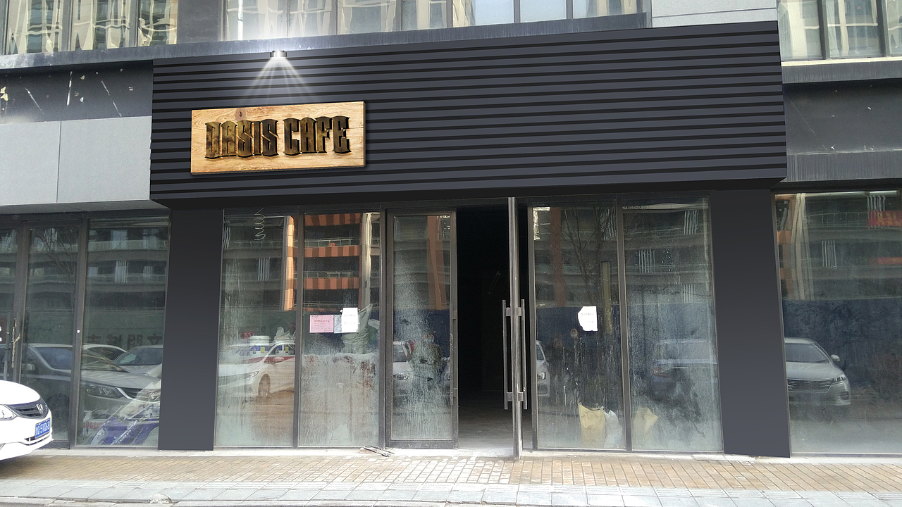 OASIS COFFEE 绿洲咖啡品牌全案&空间设计丨無由案例(图ZMjA5OTA1MDUy) - 品牌 - 站酷设计师A一木原创素材 - 站酷ZCOOL