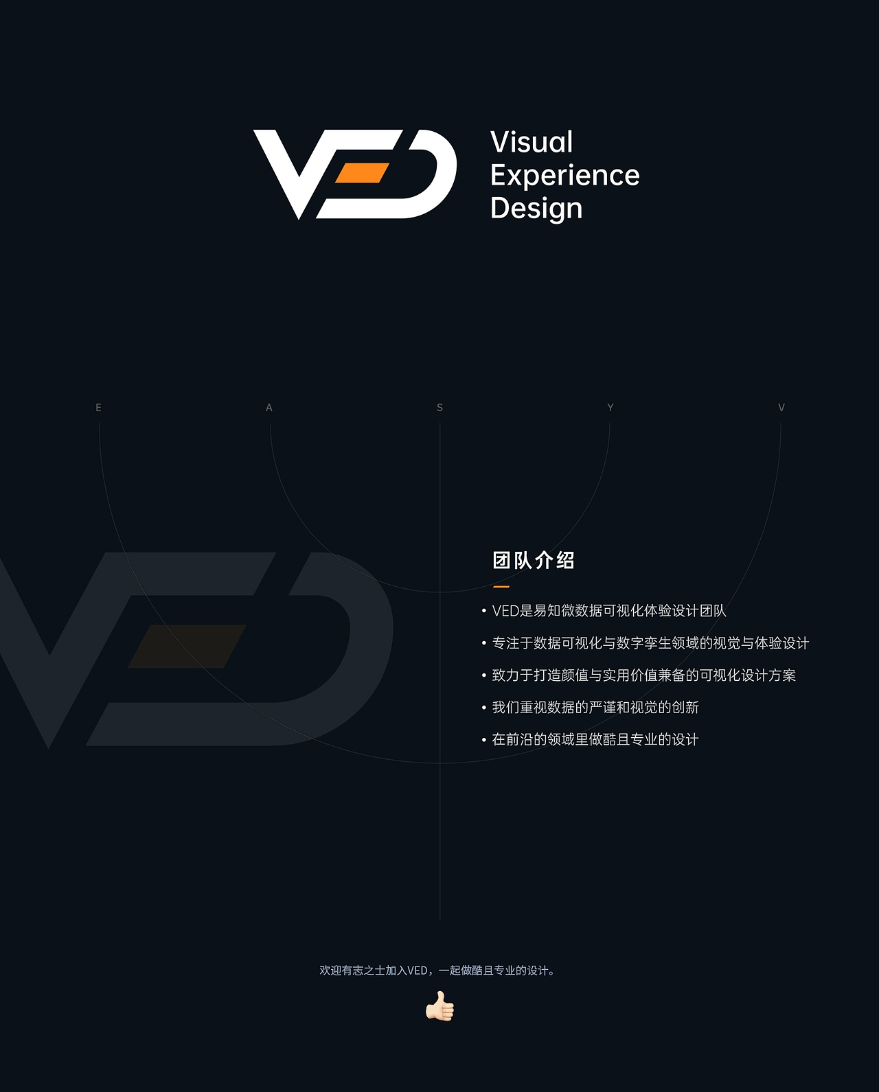 可视化保姆级规范|VE.Design可视化设计体系正式开源