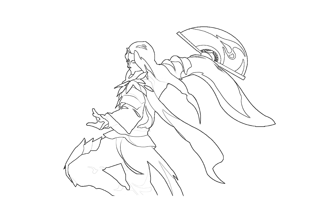 让一套游戏登录界面更美