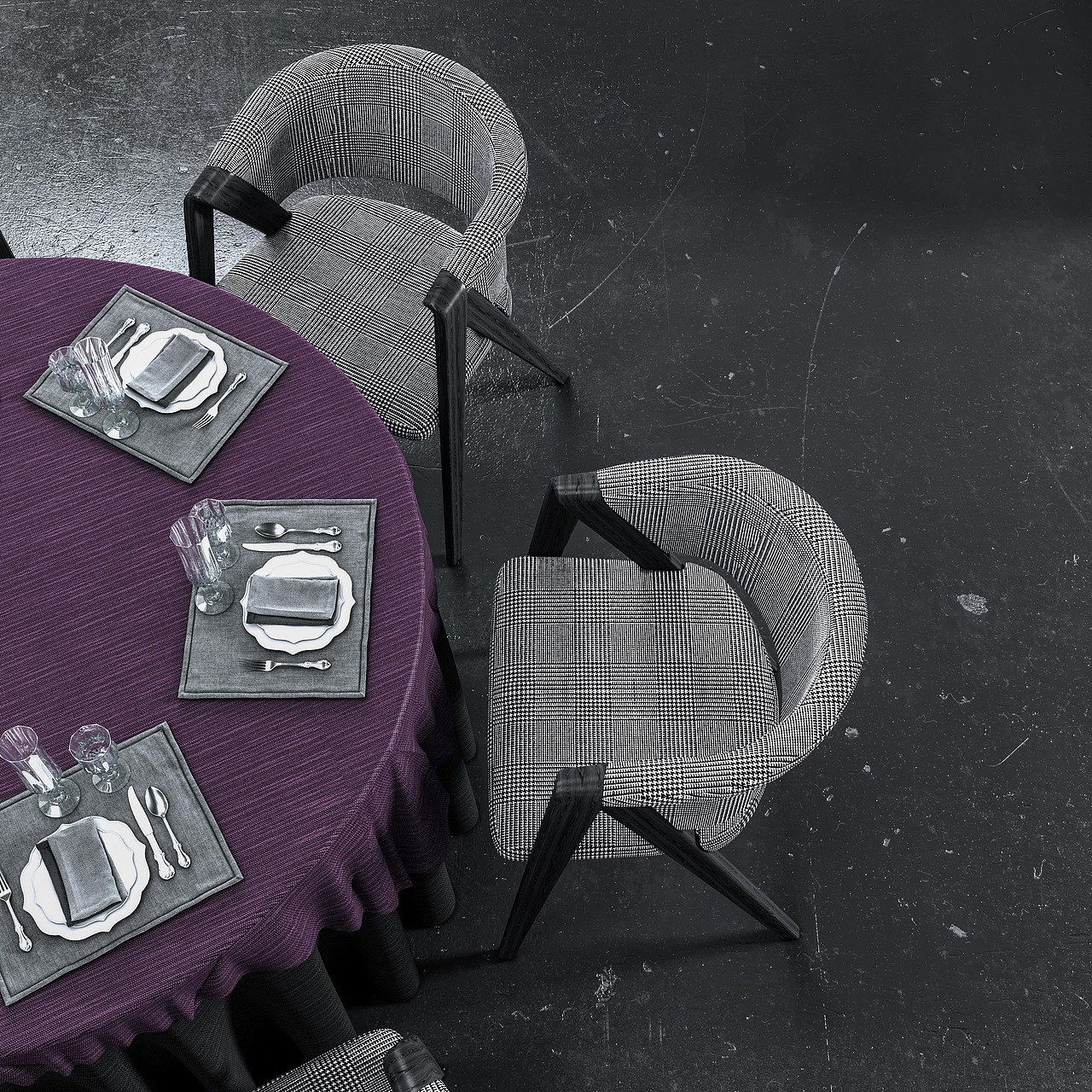 森林夏日餐廳（圖ZMzM0NDcyODE2） - 家裝設(shè)計(jì) - 站酷設(shè)計(jì)師大于視覺原創(chuàng)素材 - 站酷ZCOOL