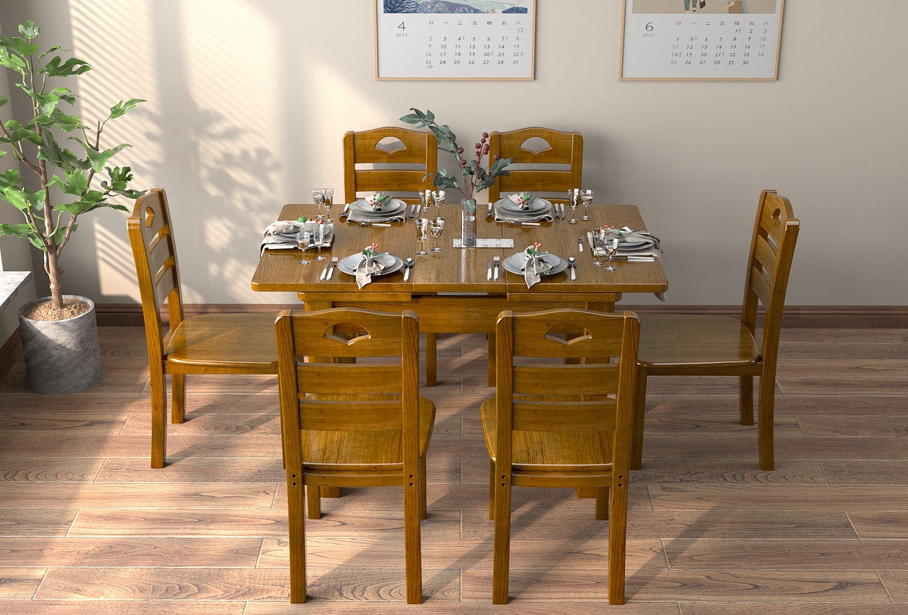 折叠餐桌（图ZMjE1OTQ4NTA4） - 生活用品 - 站酷设计师fly1sky原创素材 - 站酷ZCOOL