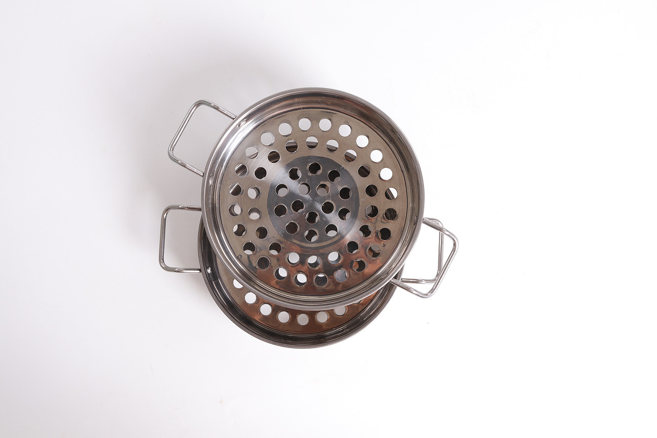 C02-烹饪用具\V25双耳漏鱼勺