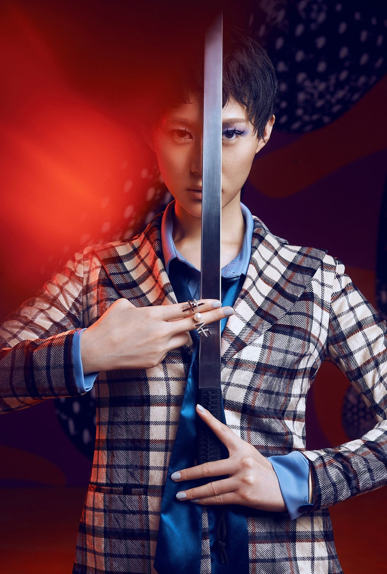 《爱上超模》x JOYISLANDSTUDIO