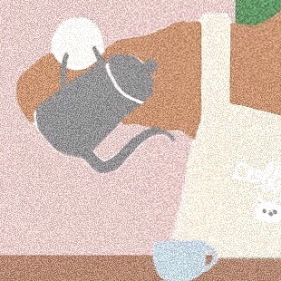 梦想咖啡厅②（图ZMTk3NDk5MTY0） - 创作习作 - 站酷设计师ClaireCao原创素材 - 站酷ZCOOL