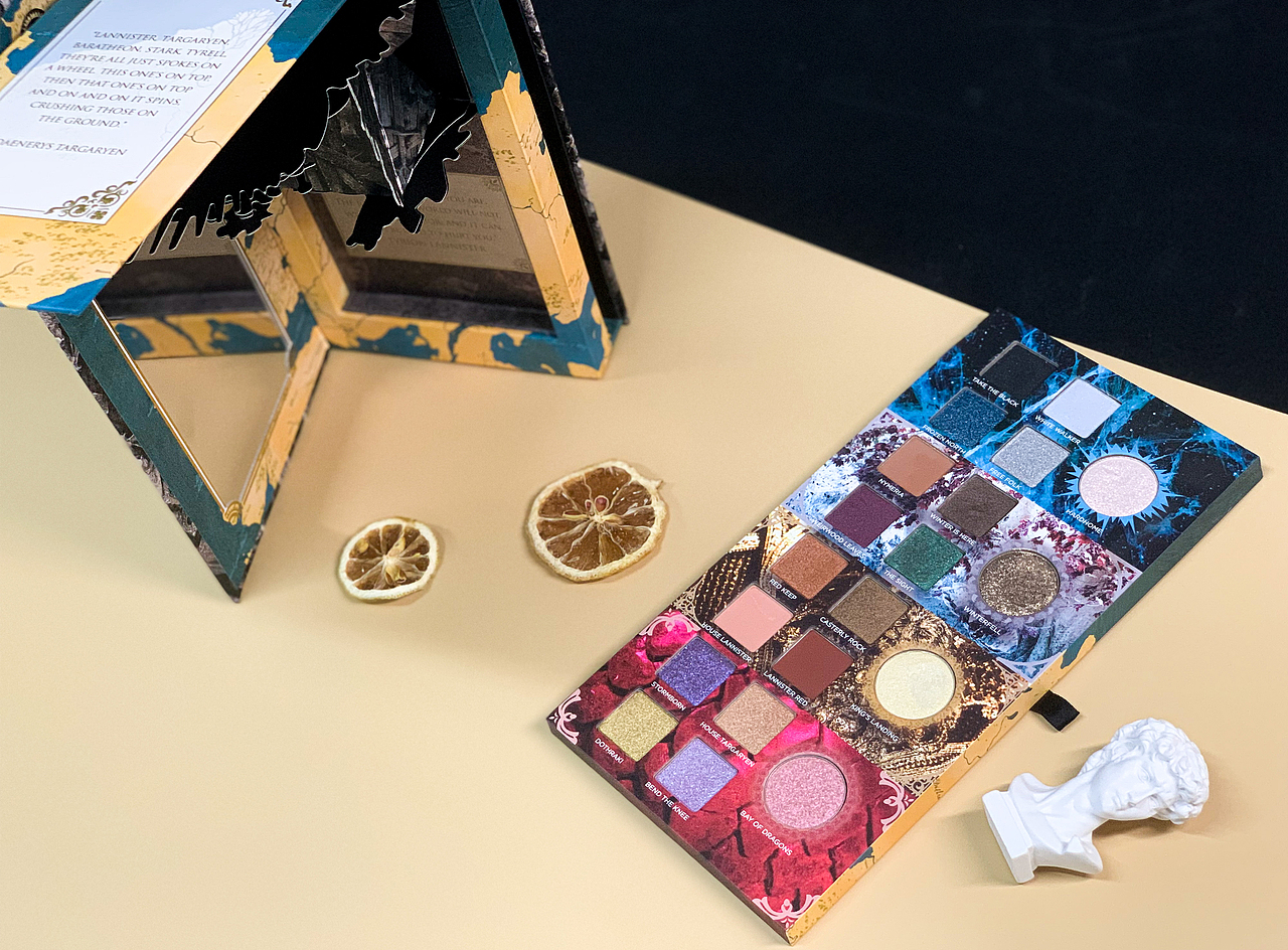 Urban Dceay x Game Of Thrones