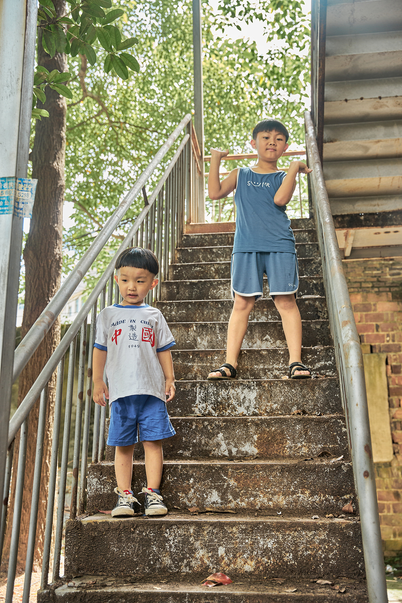 端午假期篇 二 记忆中的童年