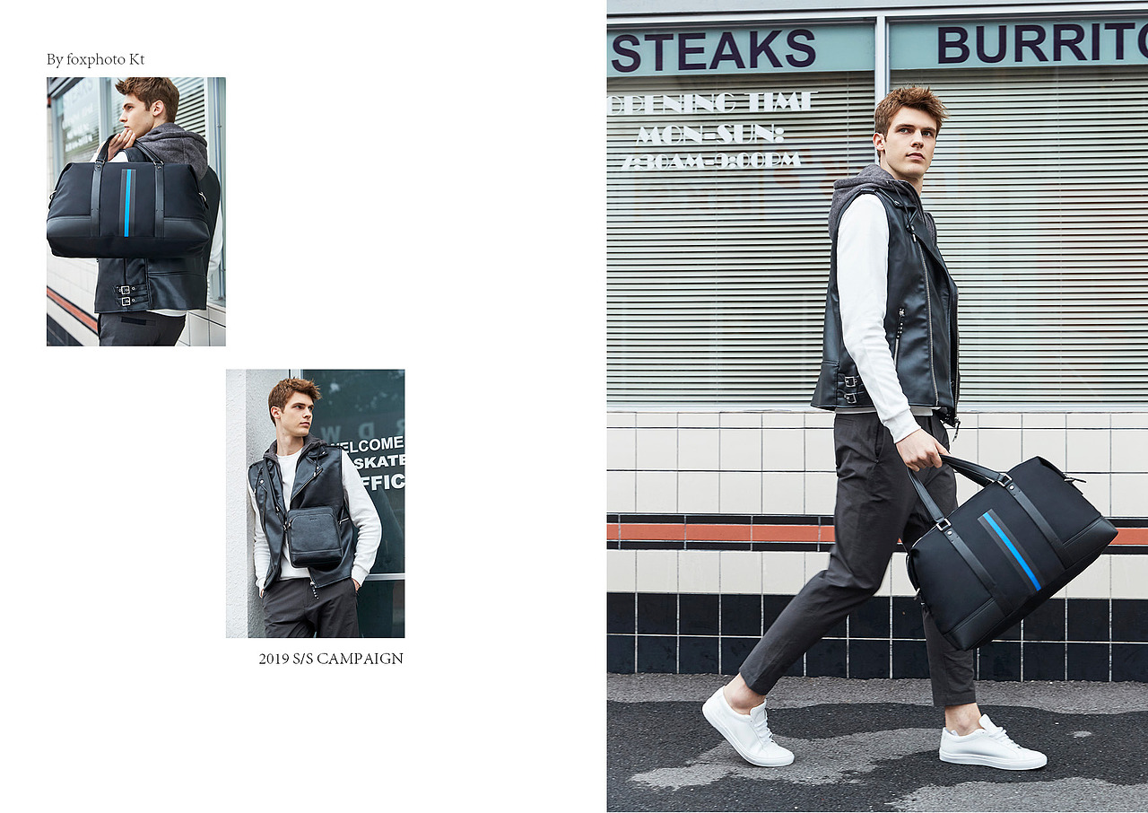 时尚休闲男士箱包品牌正品男士真皮商务（图ZMTYzMDY3NTg4） - 海报 - 站酷设计师罗捷广告原创素材 - 站酷ZCOOL