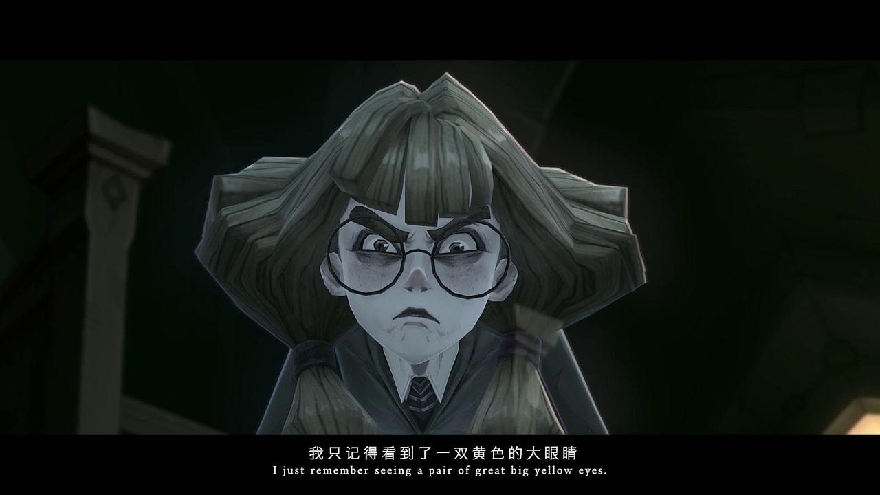 《哈利波特:魔法觉醒》无名之书前瞻动画CG